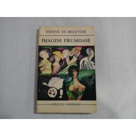      IMAGINI  FRUMOASE  -  Simone de BEAUVOIR 